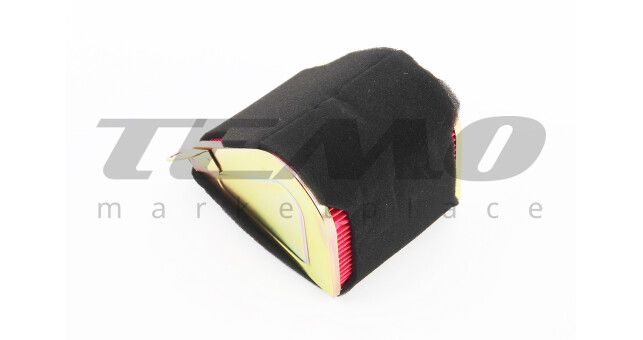 Фільтр елемент повітряний TATA 125cc трикутник - фото 2