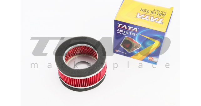 Фильтр элемент воздушный TATA 150cc круглый - фото 1