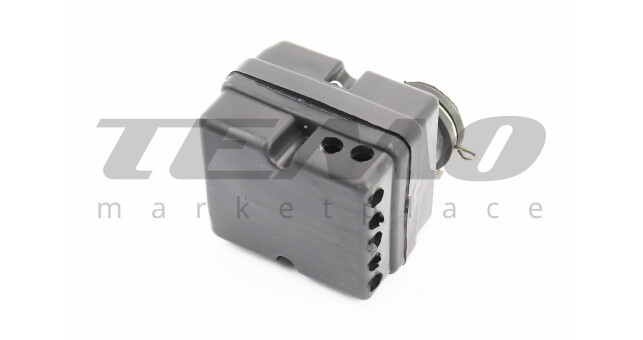 Фильтр воздушный в сборе DELTA - фото 2