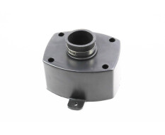 Фильтр воздушный в сборе DELTA овальный с бумажным элементом