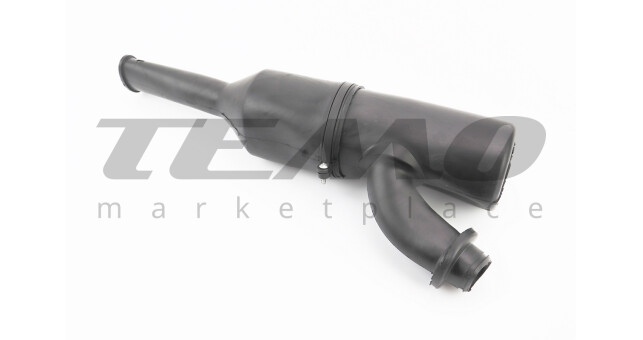 Фильтр воздушный в сборе ALPHA - фото 1