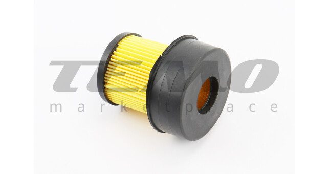 Фильтр элемент воздушный ALPHA картон - фото 2