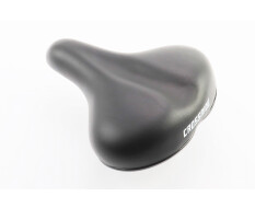 Сиденье ХВЗ, чёрное BSK-191