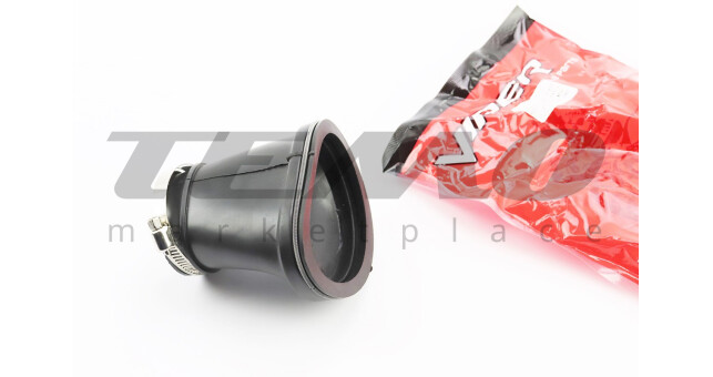 Патрубок фільтра повітряного Viper V150A до карбюратора - фото 1