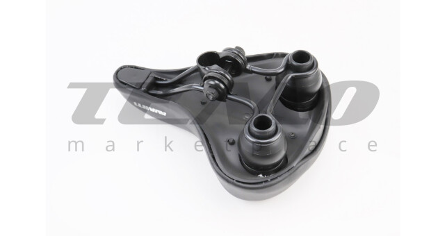 Сидіння ХВЗ, чорне SDD-708D - фото 3