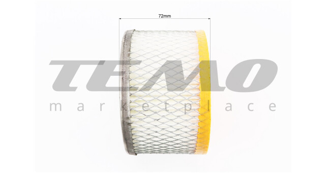 Фильтр элемент воздушный разные цвета - фото 3