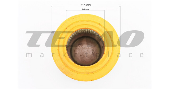 Фильтр элемент воздушный разные цвета - фото 4