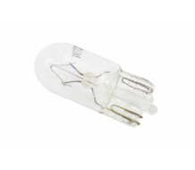 Лампа повороту (біла без цоколя) 12V / 3W T10
