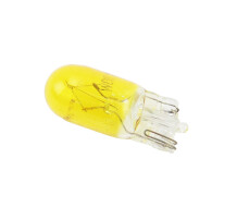 Лампа повороту (жовта без цоколя) 12V/3W T10