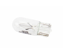 Лампа повороту (біла без цоколя) 12V / 5W W5W