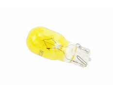 Лампа повороту (жовта без цоколя) 12V / 10W Т13