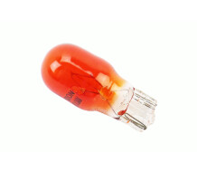 Лампа повороту (помаранчева без цоколя) 12V / 10W Т13