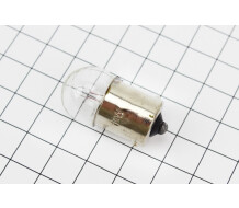 Лампа повороту (біла з цоколем) 12V / 10W G18
