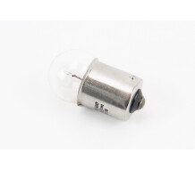 Лампа повороту (біла з цоколем) 12V / 10W G18 BA15s