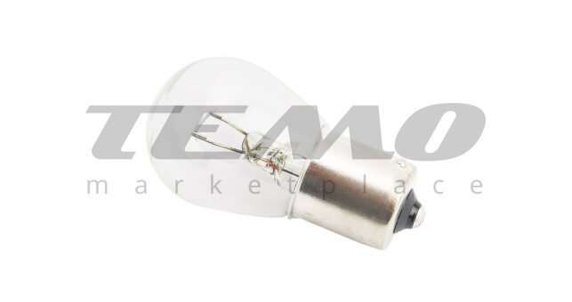 Лампа стопа (большая) 12V21W S25/BA15S - фото 1