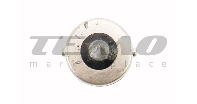 Лампа стопа (велика) 12V21W S25 / BA15S - фото 2