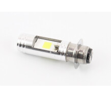 Лампа фари діодний BA20D - LED-2, тип 2