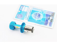 Лампа фари діодний BA20D - LED-2