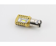 Лампа фари діодний BA20D - LED-2