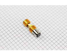 Лампа фари діодний BA20D - LED-3