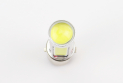 Лампа фары диодная BA20D - LED-4+1(линза) - фото 2