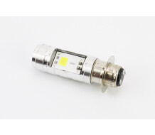 Лампа фари діодний P15D-25-1 - LED-2, тип 2