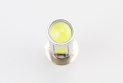 Лампа фары диодная P15D-25-1 - LED-4+1(линза) - фото 2
