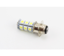 Лампа фары диодная P15D-25-1 - LED-18