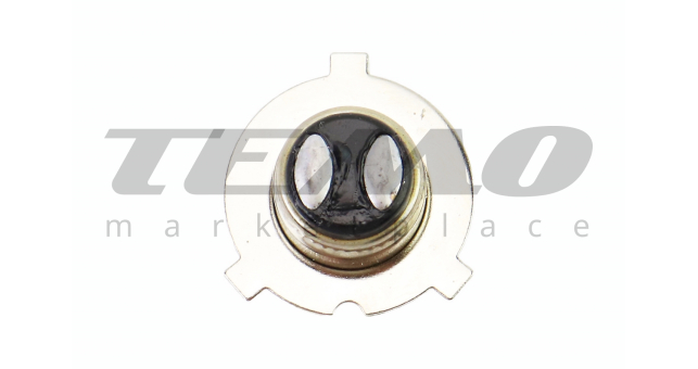 Лампа фары диодная P15D-25-3 - LED-2 - фото 2
