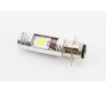 Лампа фари діодний P15D-25-3 - LED-2