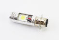 Лампа фары диодная P15D-25-3 - LED-2 - фото 1