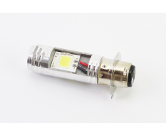 Лампа фары диодная P15D-25-3 - LED-2