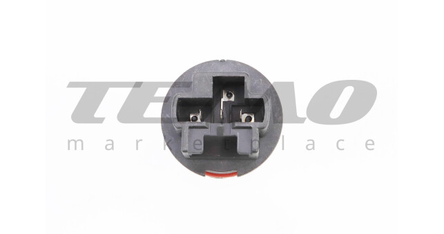 Лампа фары PH11 12V 40/40W (AF35/48) пластмасс. цоколь - фото 2
