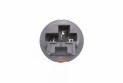 Лампа фары PH11 12V 40/40W (AF35/48) пластмасс. цоколь, синяя - фото 2