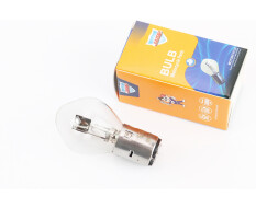 Лампа фари B35 12V 35/35W BA20D