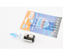 Лампа фары B35 12V 35/35W BA20D"ПУЛЯ"