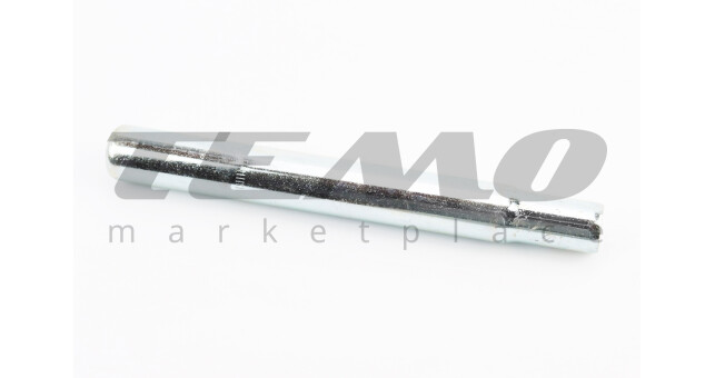 Труба сидения 25,4х220 мм, без замка - фото 1