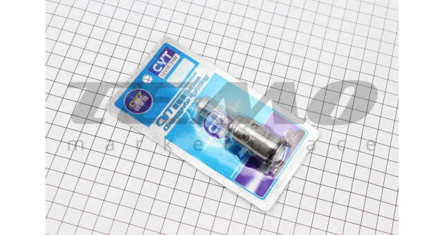 Лампа фари H6 BA20D 12V 35 / 35W - фото 3