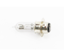 Лампа фары P15D-25-1 12V 18/18W