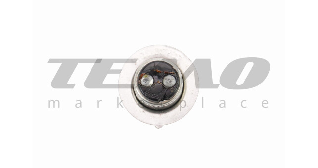 Лампа фари P15D-25-1 12V 35 / 35W - фото 2