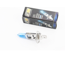 Лампа фары галоген H1 12V55W Super White
