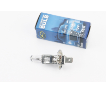 Лампа фары галоген H1 12V55W P14.5S