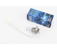 Лампа фары H3 12V 55W галогенная Basic