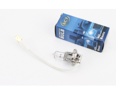 Лампа фари H3 12V 55W галогенна Basic