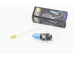 Лампа фари H3 12V 55W галогенна Super White
