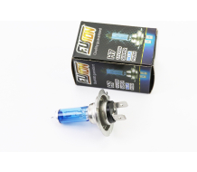 Лампа фары галоген H7 12V 55W PX26D Super White