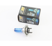 Лампа фары галоген H7 12V 100W PX26D Super White