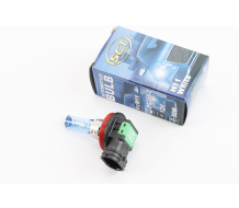 Лампа фары галоген H11 12V 55W PGJ19-2