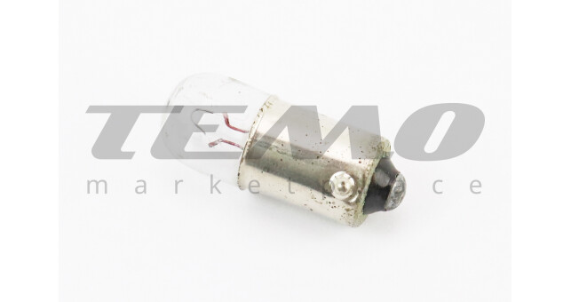 Лампа панели приборов 12V 2W - фото 1