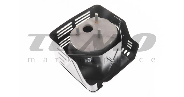 Глушитель 173F/177F/182F/190F/188F - фото 3